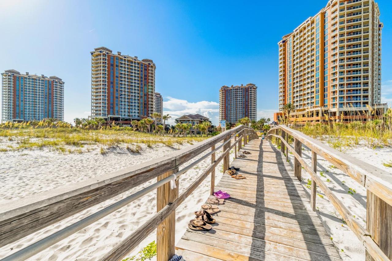 Apartamento Portofino #2009 Pensacola Beach Exterior foto