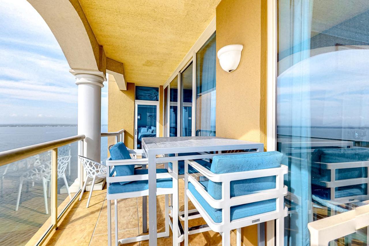 Apartamento Portofino #2009 Pensacola Beach Exterior foto